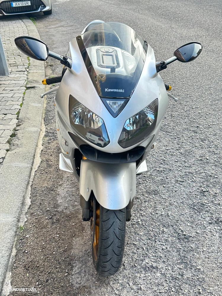 Kawasaki ZX ZX 12 R - 8