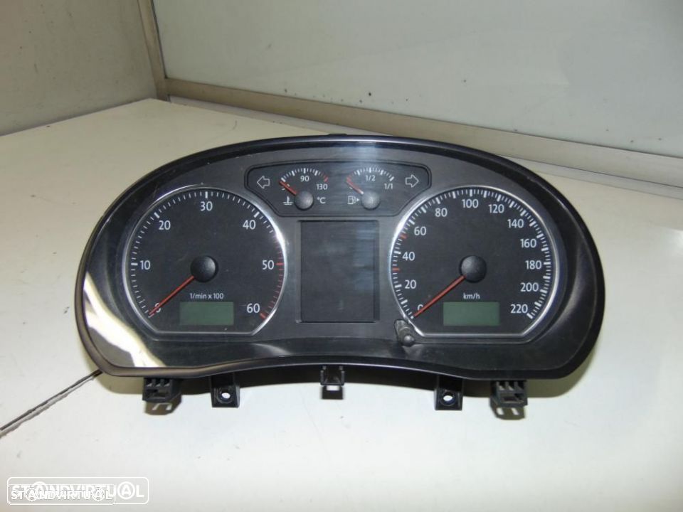 VW Polo 2006 conta-km's - 1