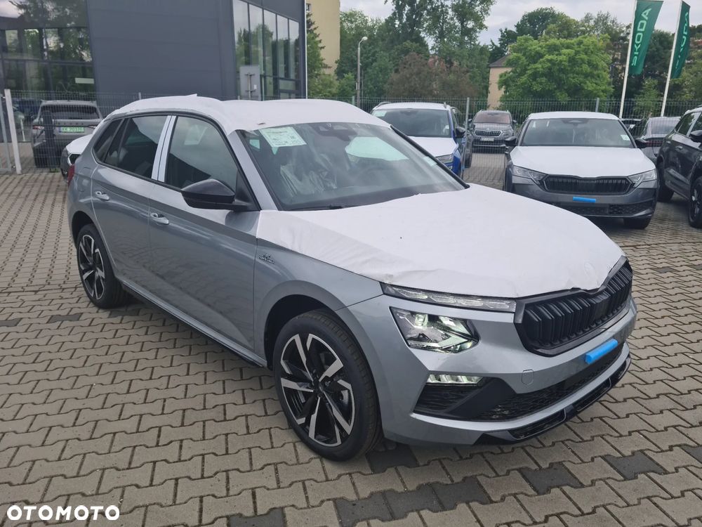 Skoda Kamiq 1.0 TSI Monte Carlo DSG - 4