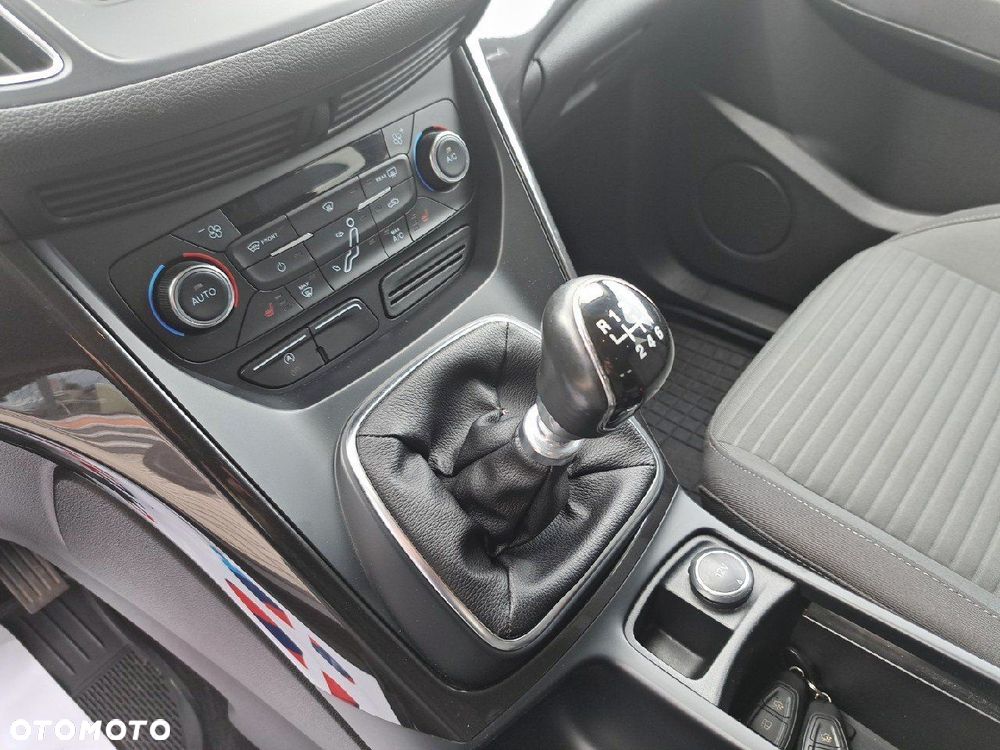 Ford C-MAX 1.5 EcoBoost Titanium ASS - 14