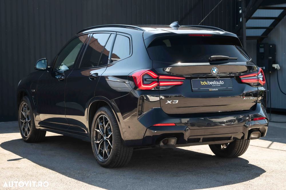 BMW X3 xDrive30e Aut. M Sport Edition - 22