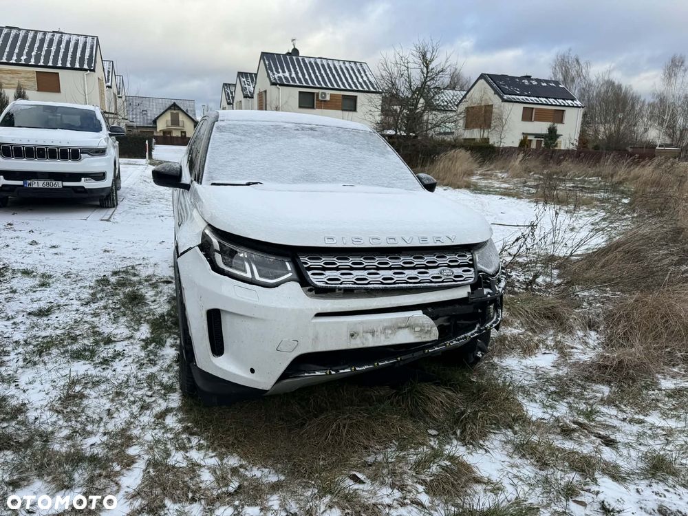 Land Rover Discovery Sport 2.0 P200 mHEV SE - 3