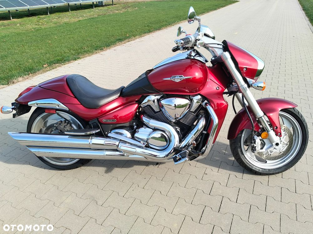 Suzuki Boulevard - 1