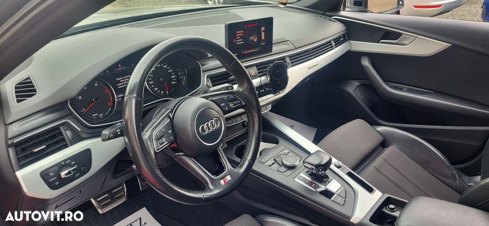 AUDI A4 Avant 2016 — imagine 15