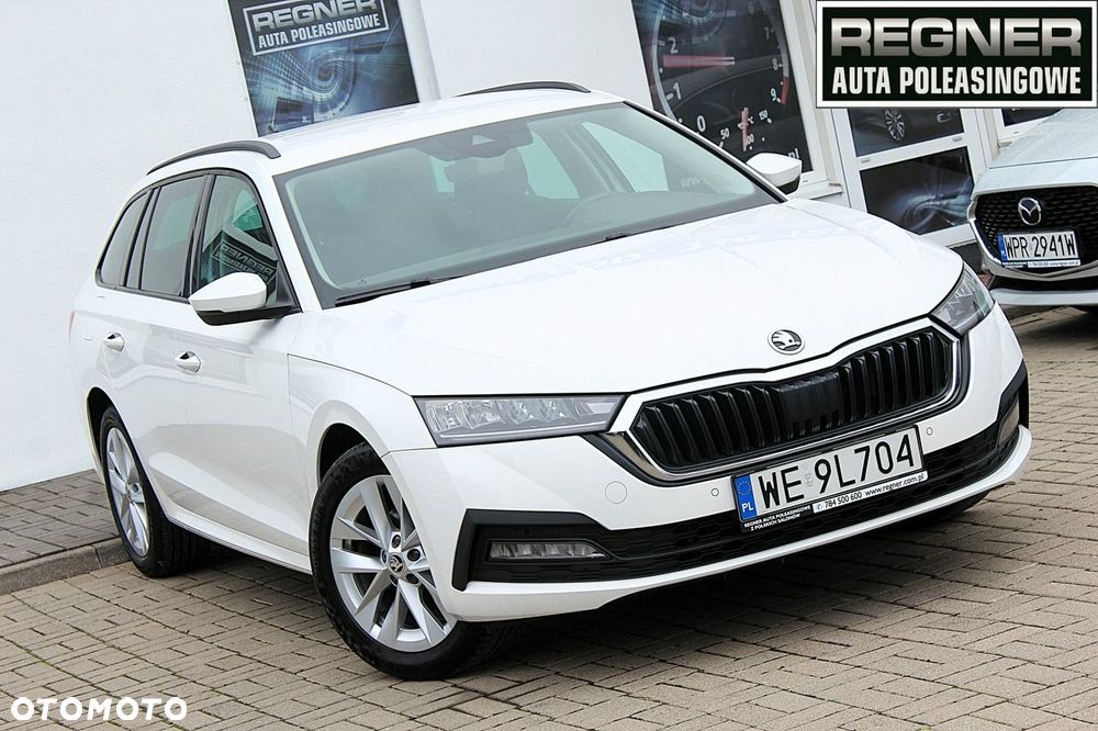 Skoda Octavia 1.5 TSI ACT Ambition DSG - 1