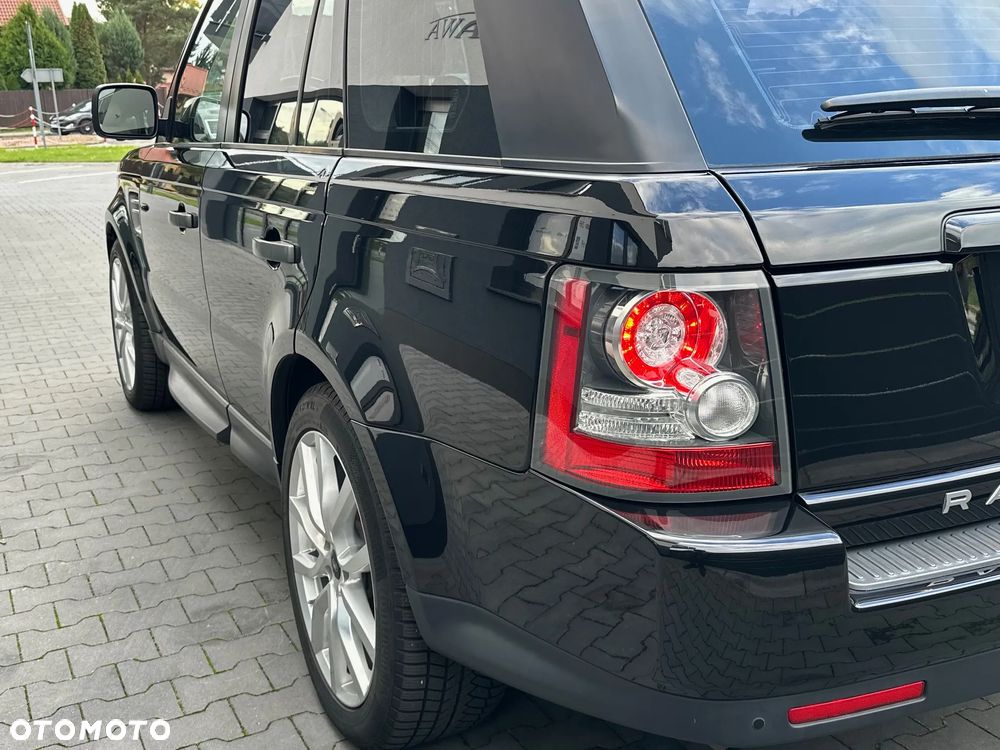 Land Rover Range Rover Sport S 3.6TD V8 HSE - 31