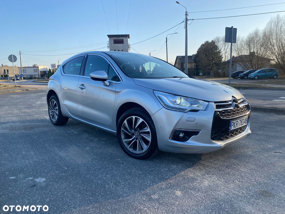 Citroën DS4 HDi 110 Chic - 19