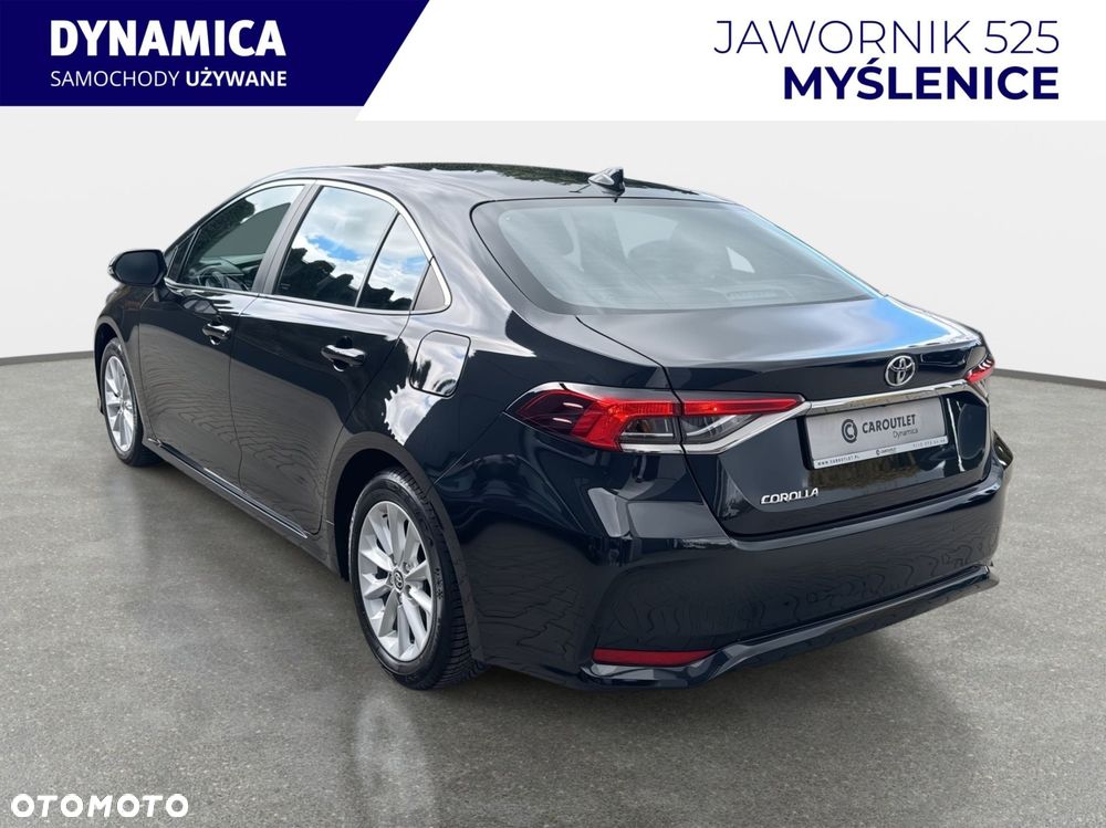 Toyota Corolla 1.5 Comfort - 7