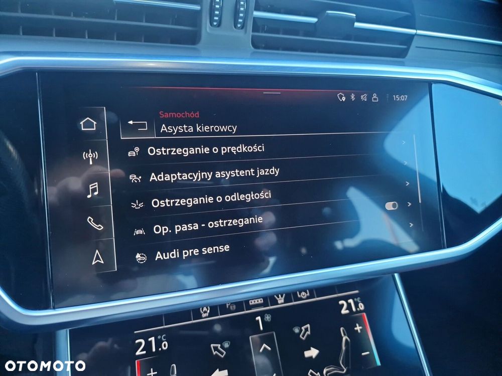 Audi A6 Limousine 40 TDI mHEV Quattro Sport S tronic - 21