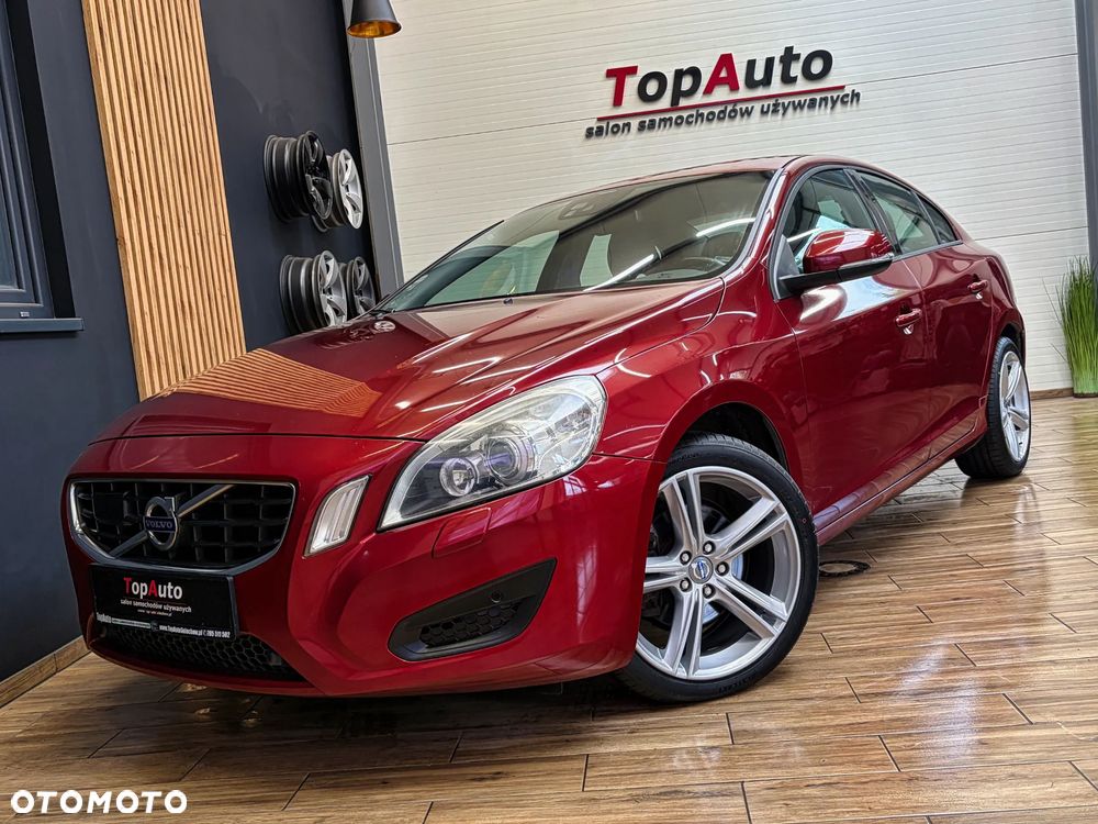 Volvo S60 D4 Geartronic Summum - 1