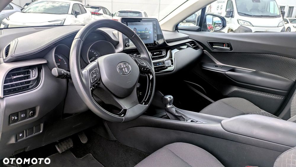 Toyota C-HR 1.8 Hybrid GPF Comfort - 10