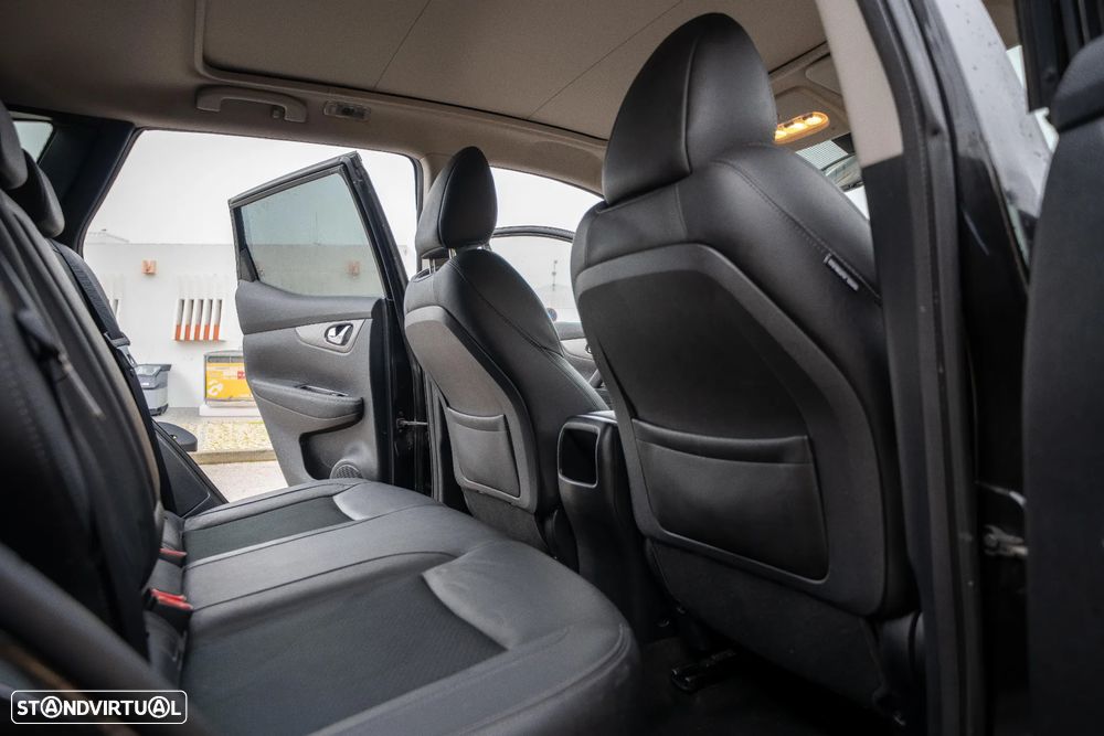 Nissan Qashqai 1.2 DIG-T Tekna - 16