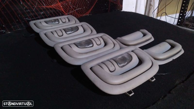 Pega Teto Chrysler Voyager / Grand Voyager Iii (Gs) - 3