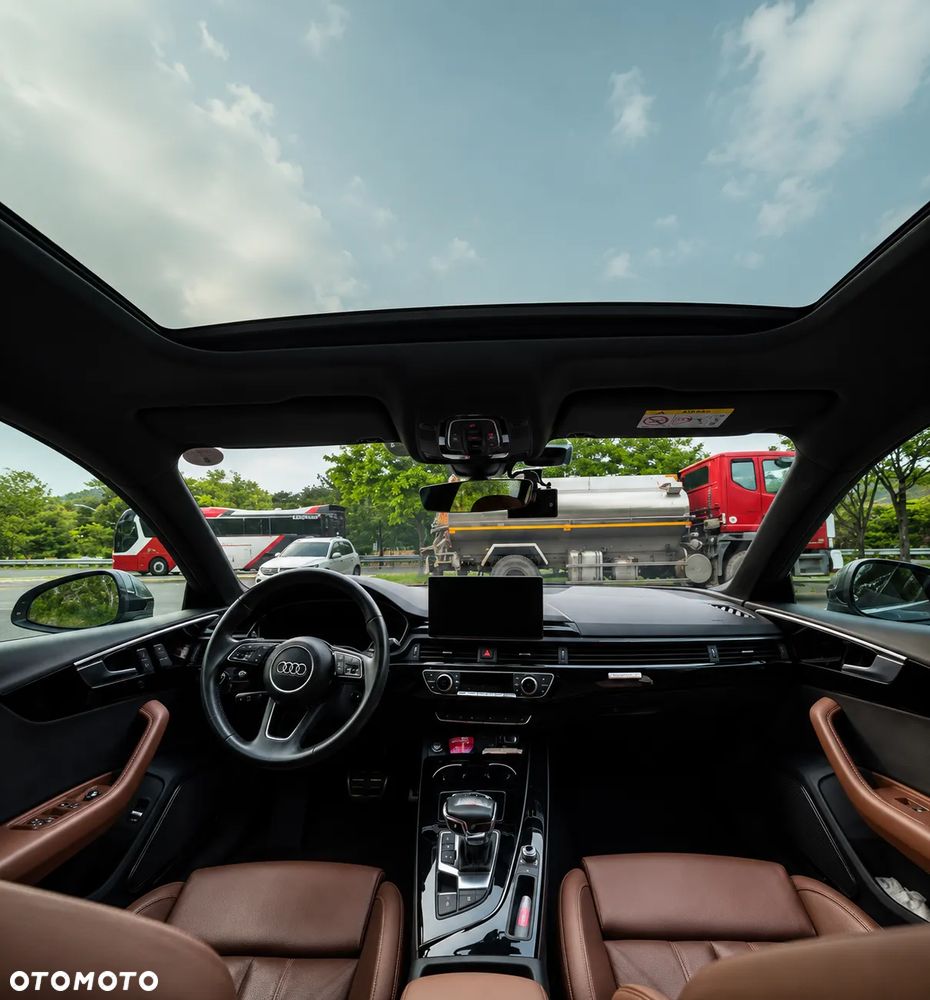Audi A5 Sportback 45 TFSI quattro S tronic - 8