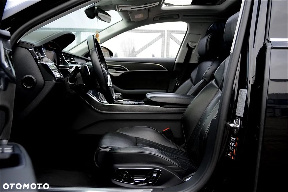 Audi A8 50 TDI quattro tiptronic - 19