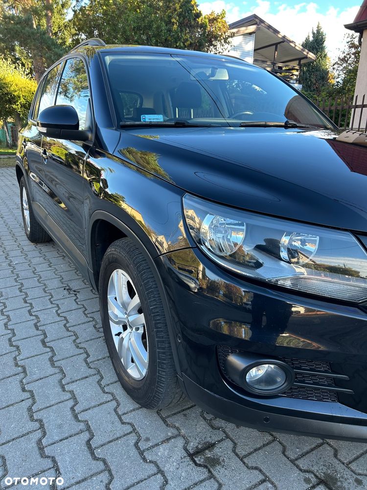 Volkswagen Tiguan - 13