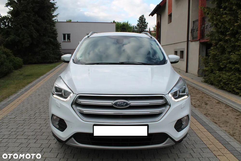 Ford Kuga 2.0 TDCi 2x4 Cool & Connect - 16