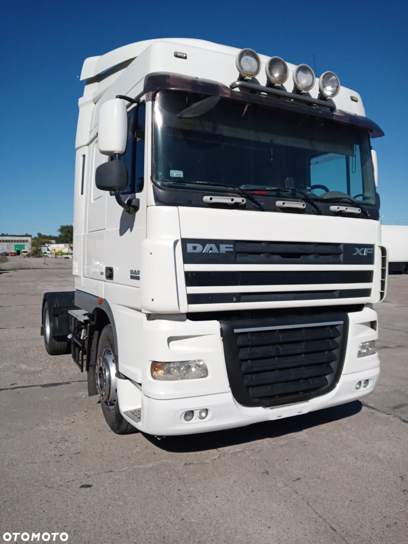 DAF XF 105 - 1