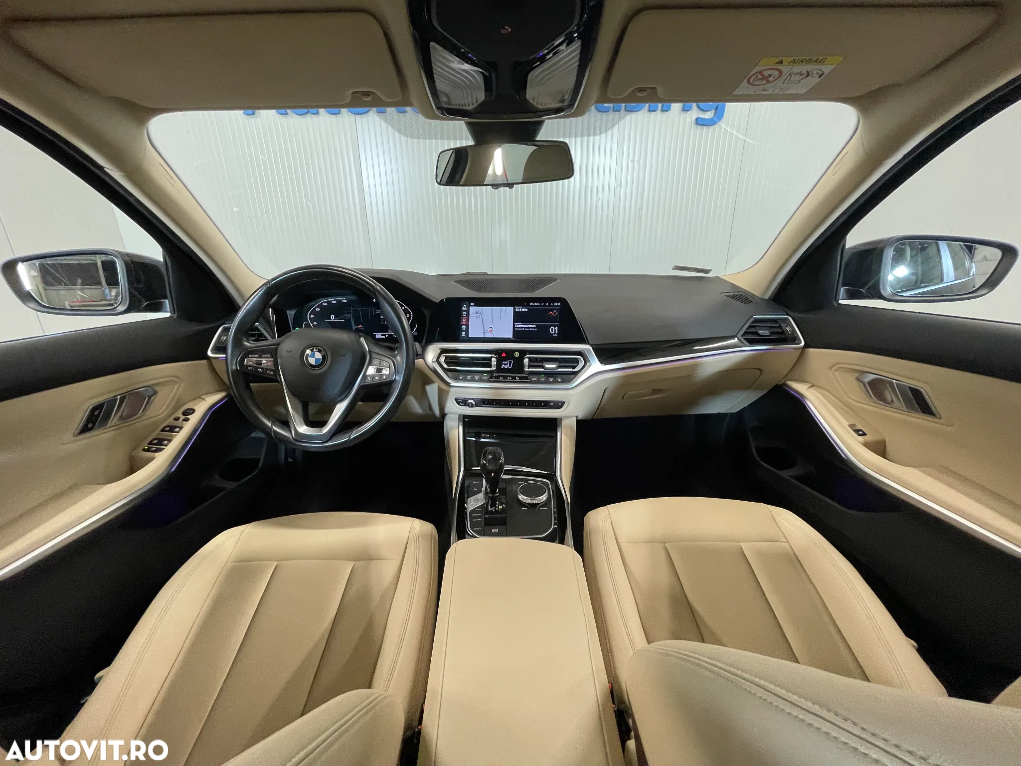 BMW Seria 3 320d xDrive AT MHEV - 7