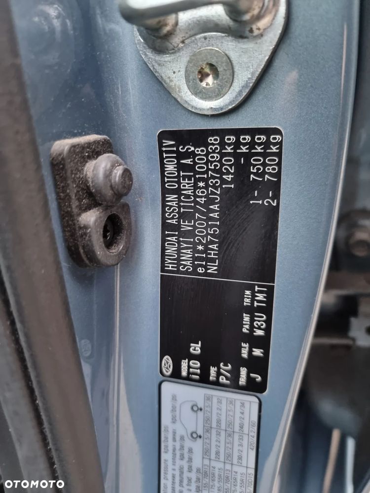 Hyundai i10 1.0 Access - 26