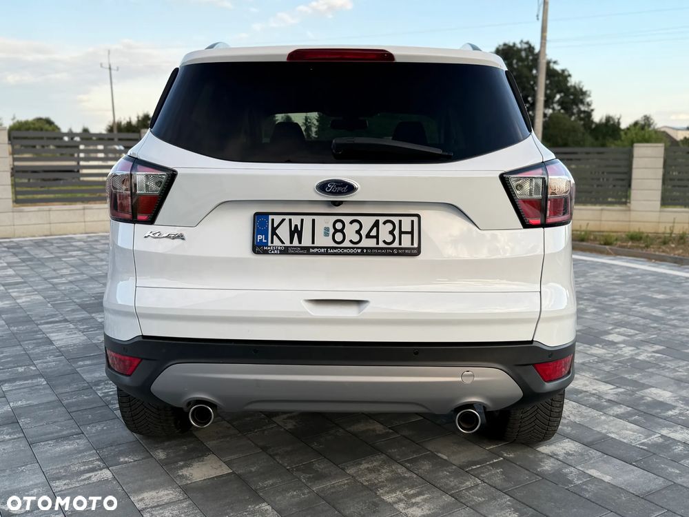 Ford Kuga 2.0 TDCi AWD Titanium - 9