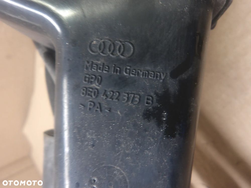 SEAT EXEO KOMBI 08-13 2.0TDI PRZEWODY UKŁADU WSPOMAGANIA ZBIORNICZEK PŁYNU 8E0422373B - 6