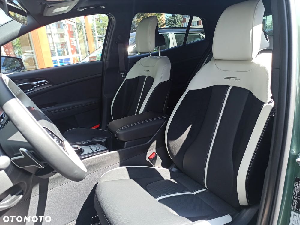 Kia Sportage 1.6 T-GDI GT Line 4WD DCT - 12