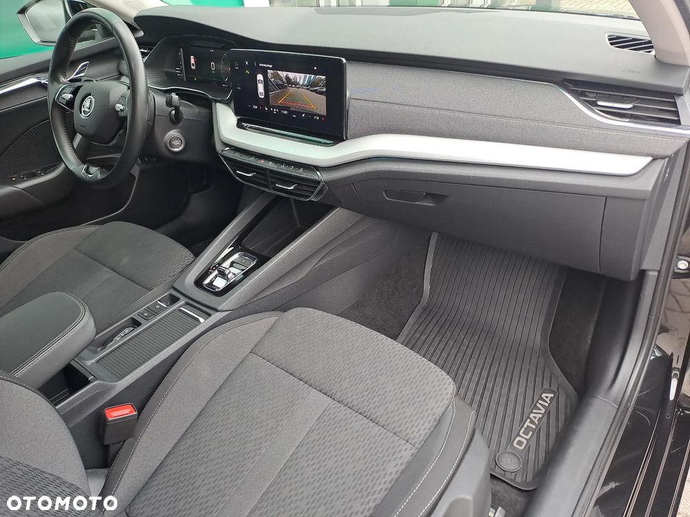 Skoda Octavia 1.5 TSI e-Tec Style DSG - 11