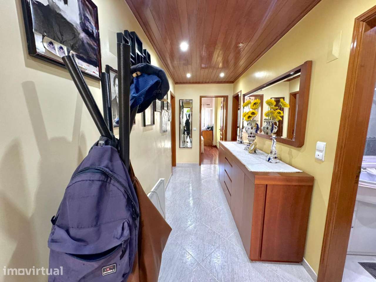 Apartamento T3 em Cabeço da Fonte - Algueirão - Grande imagem: 3/10