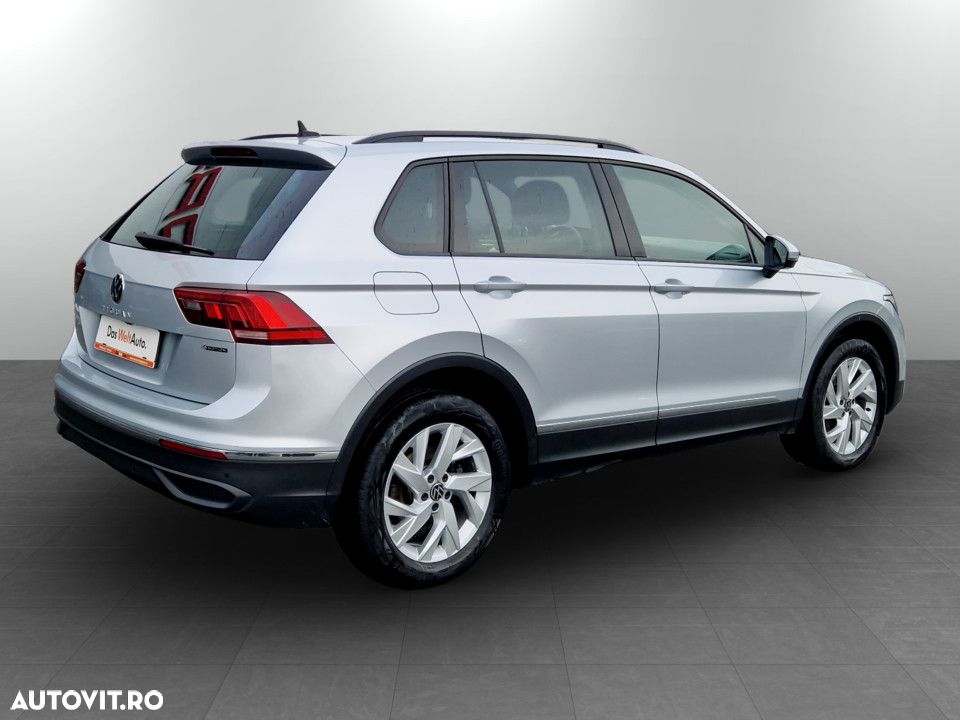 Volkswagen Tiguan 2.0 TDI SCR 4MOTION DSG Life - 5