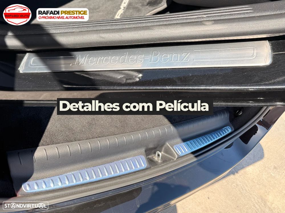 Mercedes-Benz C 300 e T 9G-TRONIC AMG Line - 19