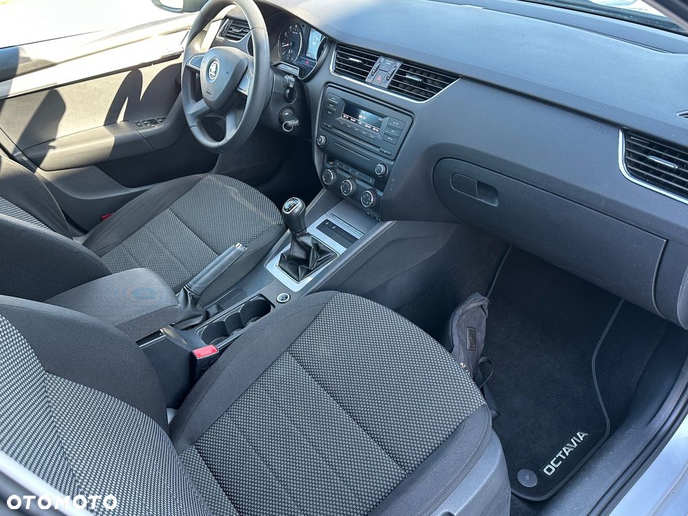 Skoda Octavia 1.2 TSI Green tec Edition - 7