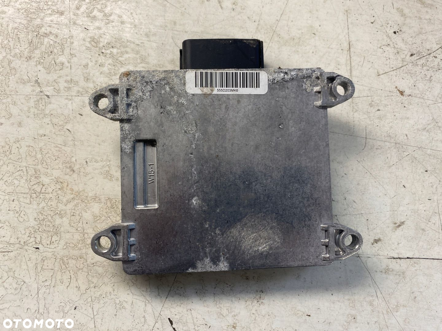 BMW i3 STEROWNIK GŁÓWNY eDME 8489325 - 3