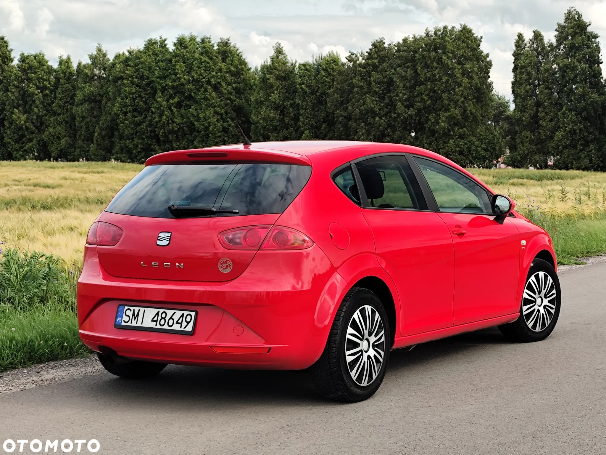 Seat Leon 1.4 TSI Reference - 4