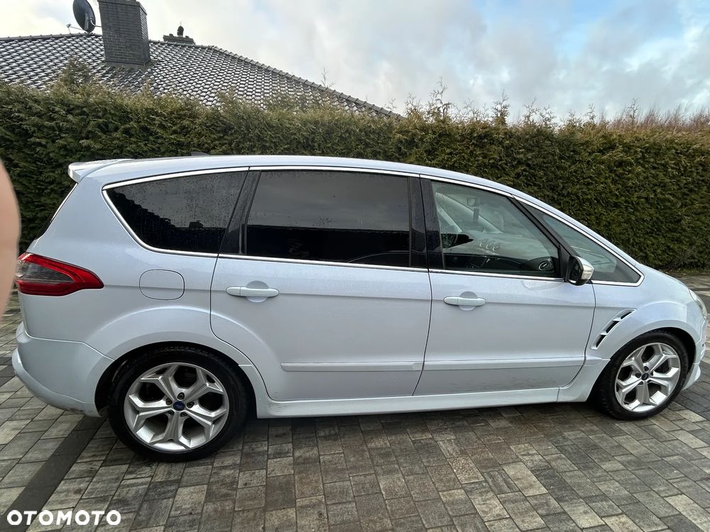 Ford S-Max 2.0 TDCi DPF Titanium MPS6 - 8