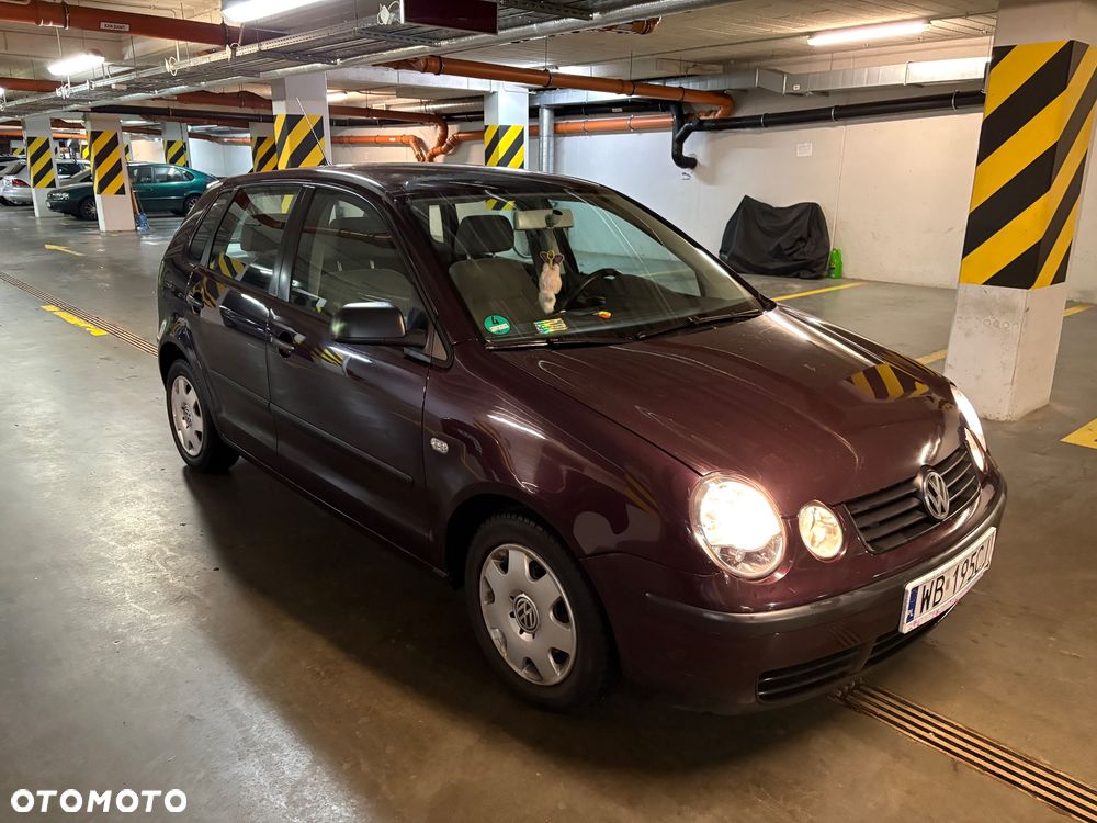 Volkswagen Polo 1.2 - 1