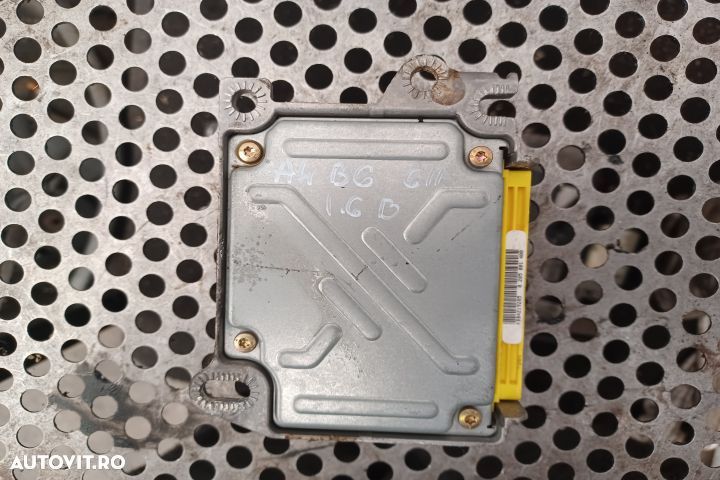 Calculator airbag 8E0959655 Audi A4 B6 [2000 - 2005] Sedan 1.9 TDI MT - 2