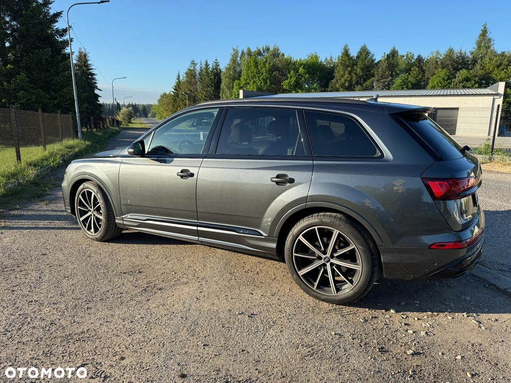 Audi Q7 50 TDI mHEV Quattro S Line Tiptr - 2