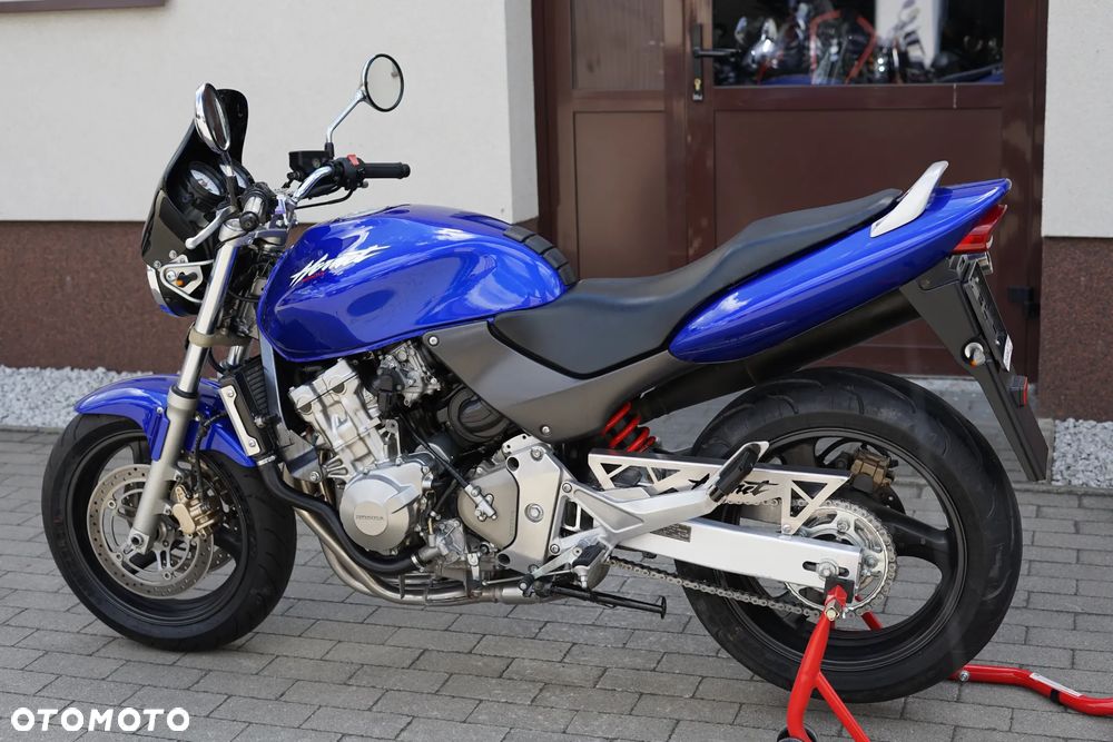 Honda Hornet - 21