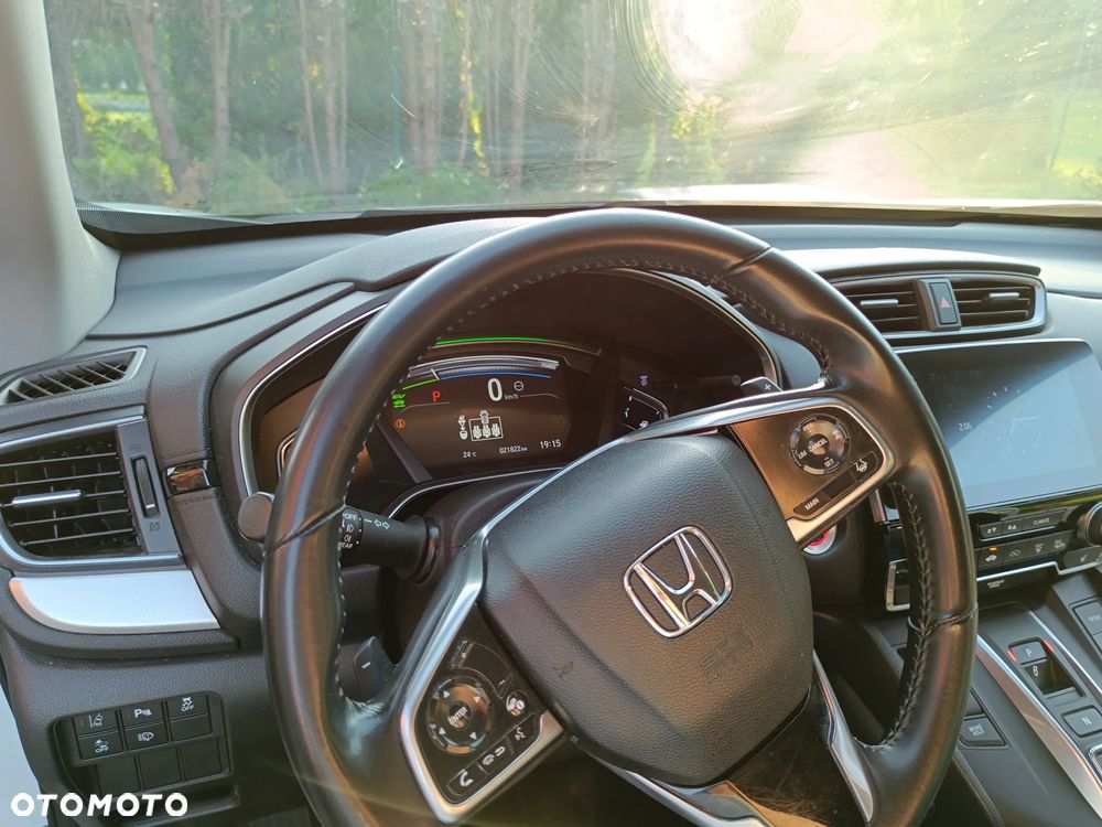 Honda CR-V - 18