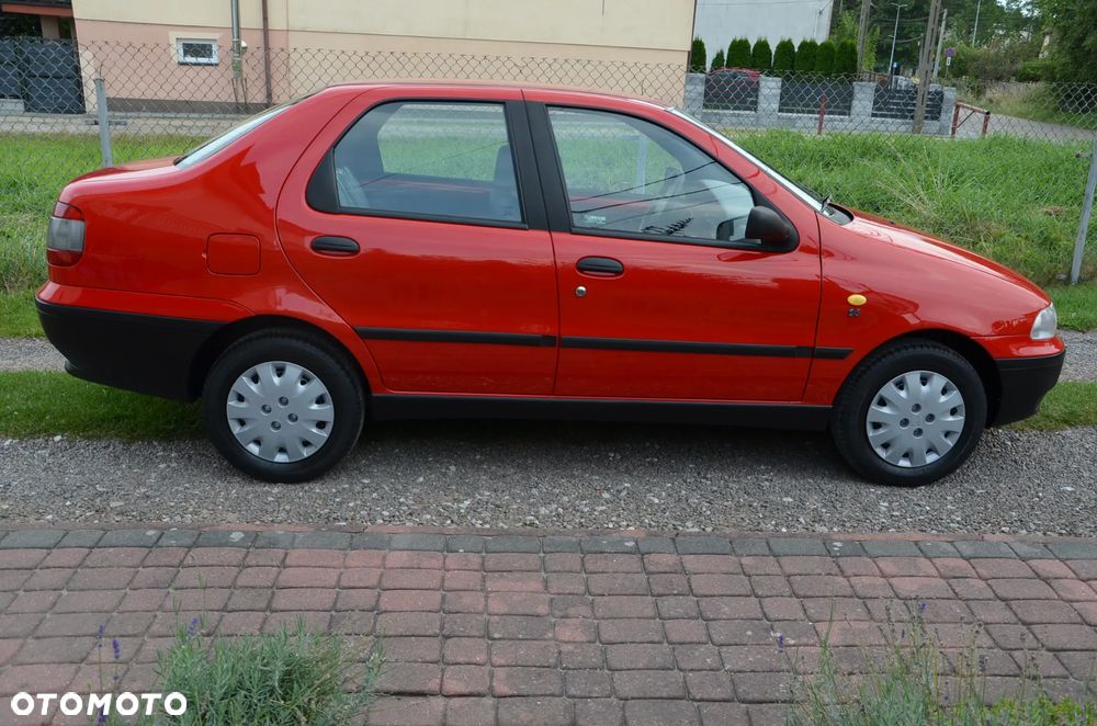 Fiat Siena 1.4 EL - 11