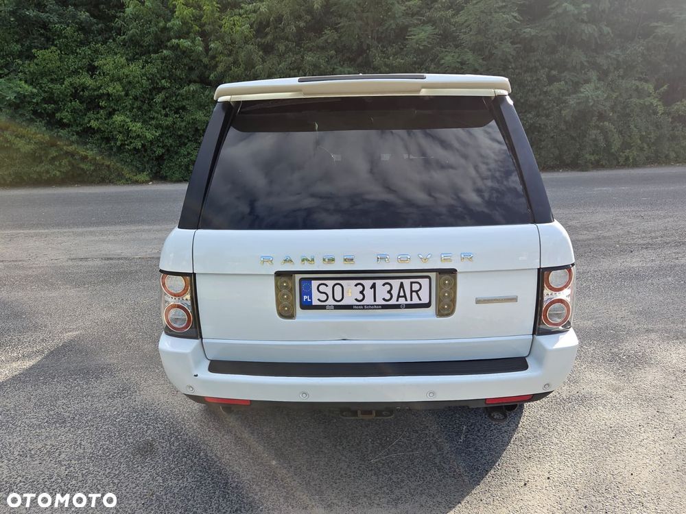 Land Rover Range Rover 5.0 V8 S/C - 8