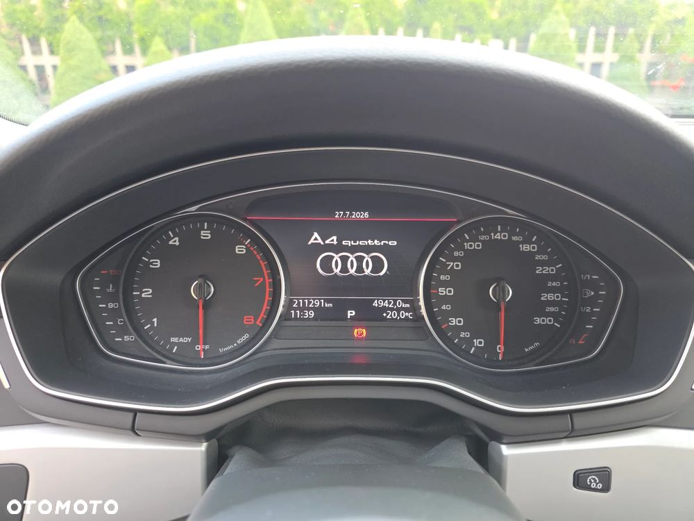 Audi A4 Avant 2.0 TFSI Quattro S tronic - 8