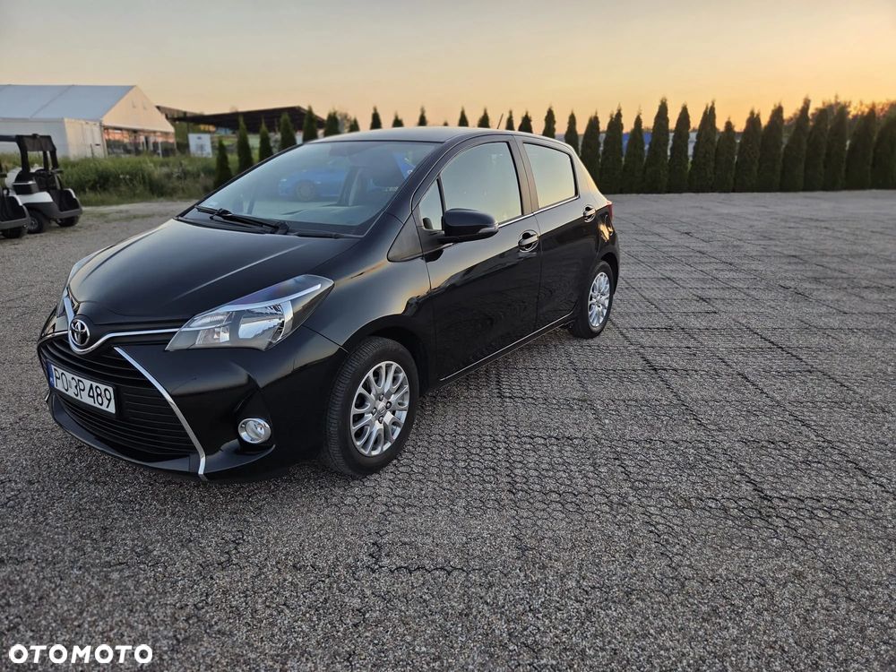 Toyota Yaris 1.33 Premium - 1