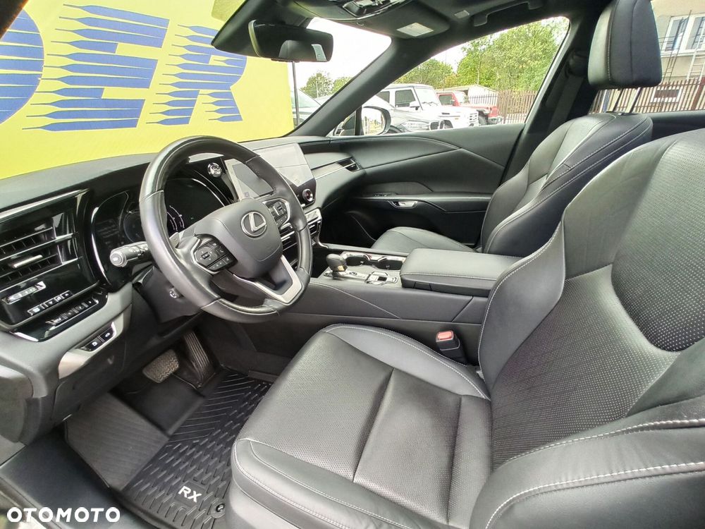 Lexus RX - 7