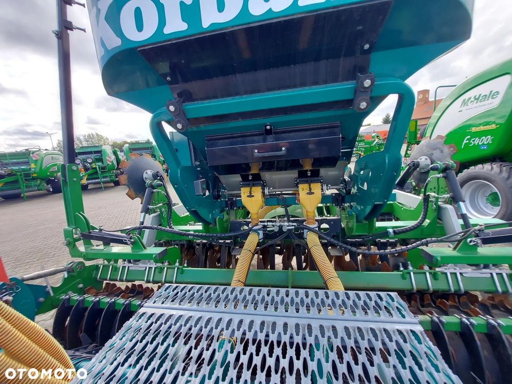 ARBOS ARBOS MSD 2.0 ELEKTRO COMBI z broną talerzową  TOLMET - 18