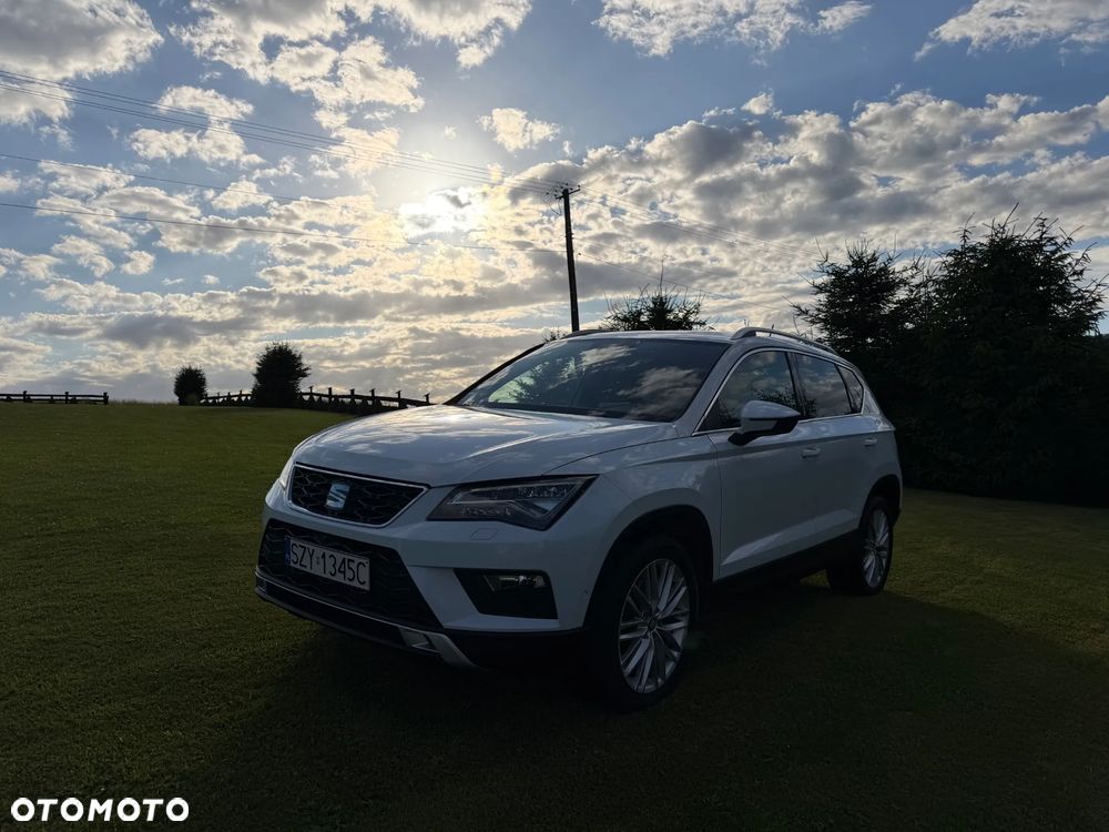 Seat Ateca 2.0 TDI 4Drive DSG XCELLENCE - 1