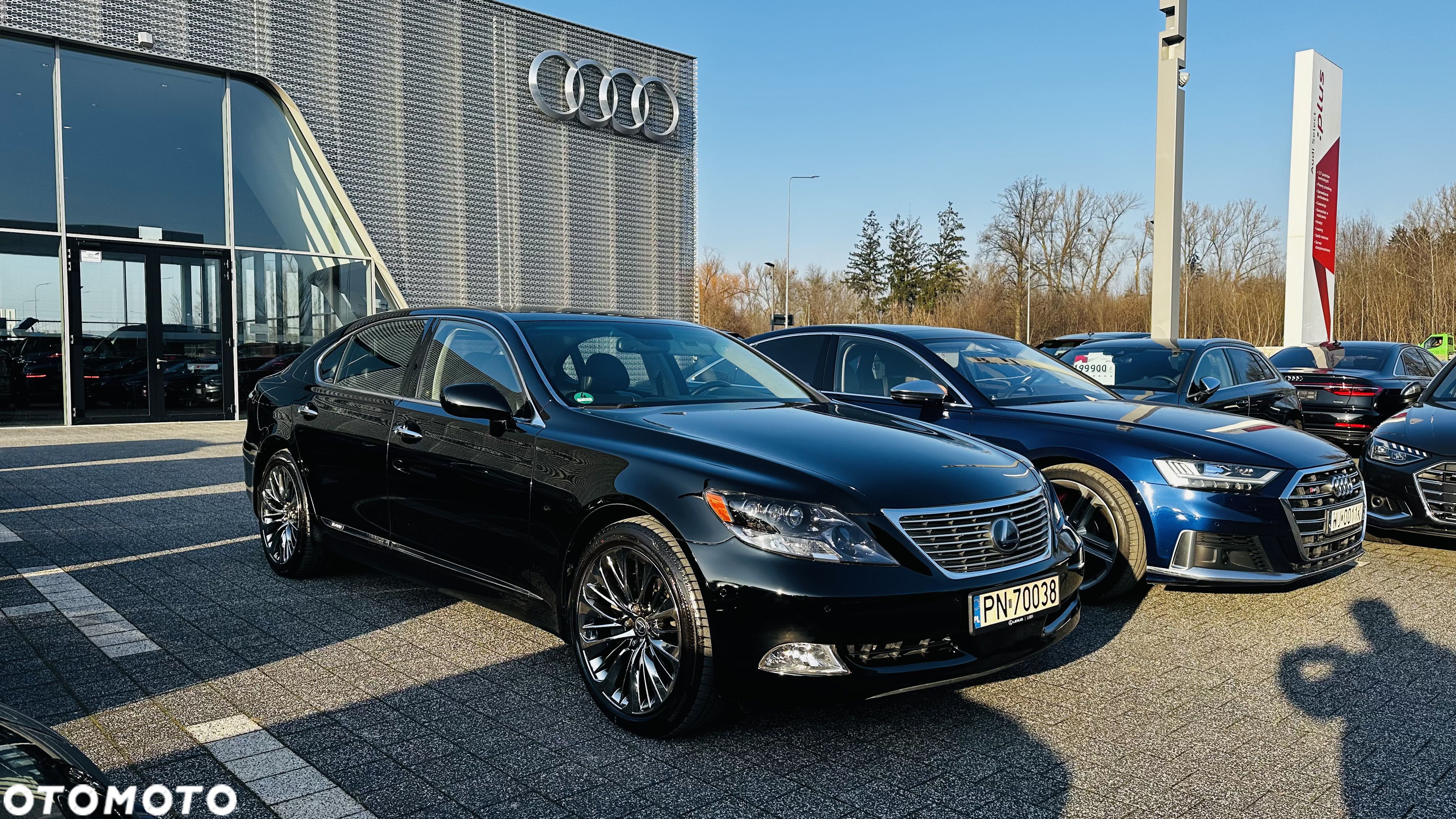 Lexus LS 600h L - 1