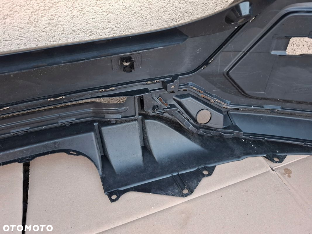 ZDERZAK TYŁ HONDA CIVIC X 10 TYPE R ORYGINAŁ NIE KLEJONY - 11