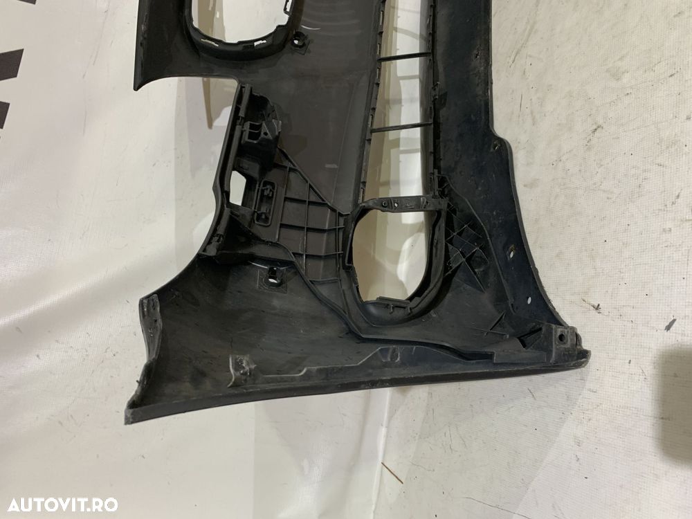 Bara fata BMW Seria 5, F10, 2010, 2011, 2012, 2013, cod origine OE 51117200712. - 8